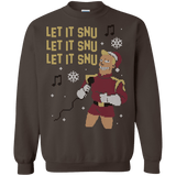 Sweatshirts Dark Chocolate / S Let It Snu Crewneck Sweatshirt