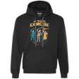 Sweatshirts Black / S Let's Exorcise Premium Fleece Hoodie
