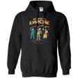 Sweatshirts Black / S Let's Exorcise Pullover Hoodie