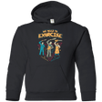 Sweatshirts Black / YS Let's Exorcise Youth Hoodie