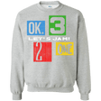 Sweatshirts Sport Grey / S Let's Jam Crewneck Sweatshirt