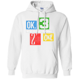 Sweatshirts White / S Let's Jam Pullover Hoodie