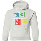 Sweatshirts White / YS Let's Jam Youth Hoodie