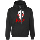 Sweatshirts Black / S Let's Play A Game Premium Fleece Hoodie