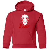 Sweatshirts Red / YS Let's Play A Game Youth Hoodie