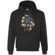 Sweatshirts Black / Small Let's Play Doctor Premium Fleece Hoodie