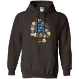 Sweatshirts Dark Chocolate / Small Let's Play Doctor Pullover Hoodie