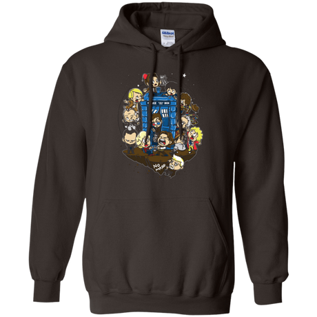 Sweatshirts Dark Chocolate / Small Let's Play Doctor Pullover Hoodie