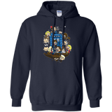 Sweatshirts Navy / Small Let's Play Doctor Pullover Hoodie