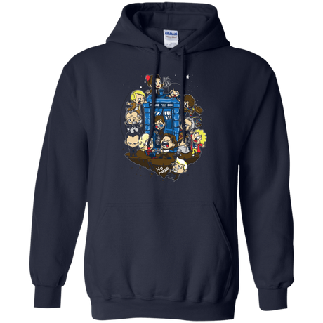 Sweatshirts Navy / Small Let's Play Doctor Pullover Hoodie