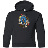 Sweatshirts Black / YS Let's Play Doctor Youth Hoodie