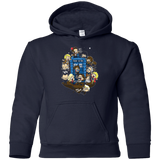 Sweatshirts Navy / YS Let's Play Doctor Youth Hoodie