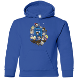 Sweatshirts Royal / YS Let's Play Doctor Youth Hoodie
