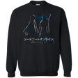 Sweatshirts Black / Small Let stay together Crewneck Sweatshirt