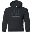 Sweatshirts Black / YS Let stay together Youth Hoodie
