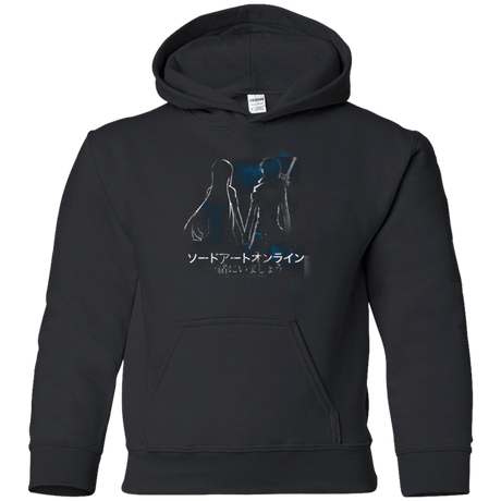 Sweatshirts Black / YS Let stay together Youth Hoodie