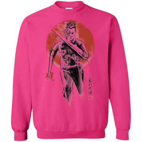 Sweatshirts Heliconia / Small Lethal Machine Crewneck Sweatshirt