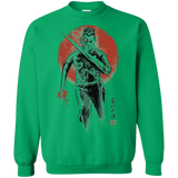 Sweatshirts Irish Green / Small Lethal Machine Crewneck Sweatshirt