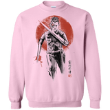 Sweatshirts Light Pink / Small Lethal Machine Crewneck Sweatshirt
