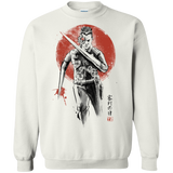 Sweatshirts White / Small Lethal Machine Crewneck Sweatshirt