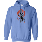 Sweatshirts Carolina Blue / Small Lethal Machine Pullover Hoodie