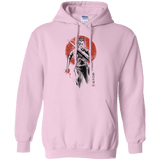 Sweatshirts Light Pink / Small Lethal Machine Pullover Hoodie