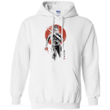 Sweatshirts White / Small Lethal Machine Pullover Hoodie