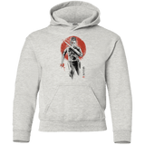 Sweatshirts Ash / YS Lethal Machine Youth Hoodie