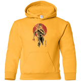 Sweatshirts Gold / YS Lethal Machine Youth Hoodie