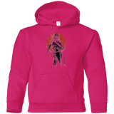 Sweatshirts Heliconia / YS Lethal Machine Youth Hoodie