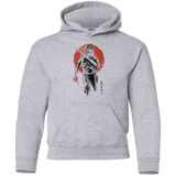 Sweatshirts Sport Grey / YS Lethal Machine Youth Hoodie