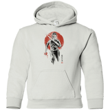 Sweatshirts White / YS Lethal Machine Youth Hoodie