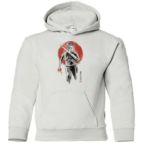 Sweatshirts White / YS Lethal Machine Youth Hoodie