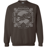 Sweatshirts Dark Chocolate / Small Lets Jam 2 Crewneck Sweatshirt