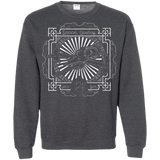 Sweatshirts Dark Heather / Small Lets Jam 2 Crewneck Sweatshirt