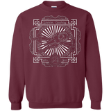 Sweatshirts Maroon / Small Lets Jam 2 Crewneck Sweatshirt