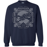 Sweatshirts Navy / Small Lets Jam 2 Crewneck Sweatshirt