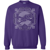 Sweatshirts Purple / Small Lets Jam 2 Crewneck Sweatshirt