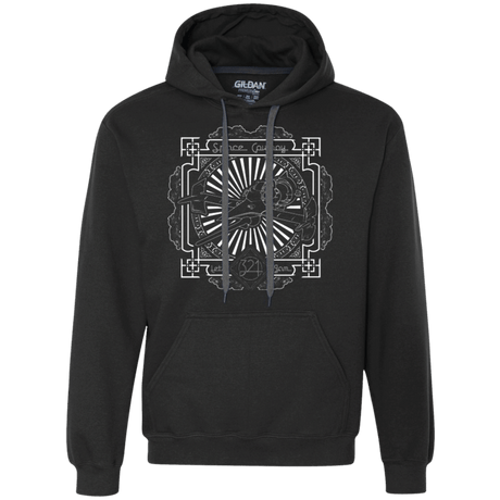 Sweatshirts Black / Small Lets Jam 2 Premium Fleece Hoodie
