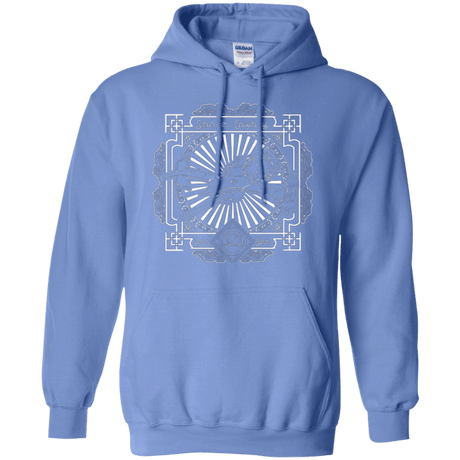 Sweatshirts Carolina Blue / Small Lets Jam 2 Pullover Hoodie