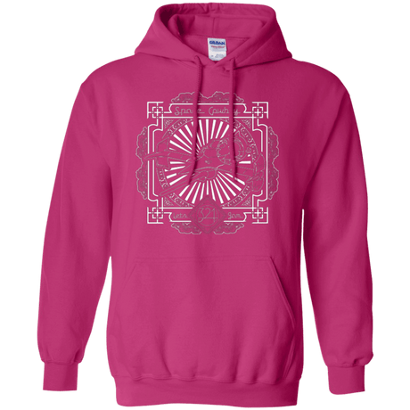 Sweatshirts Heliconia / Small Lets Jam 2 Pullover Hoodie