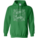 Sweatshirts Irish Green / Small Lets Jam 2 Pullover Hoodie