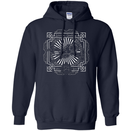Sweatshirts Navy / Small Lets Jam 2 Pullover Hoodie