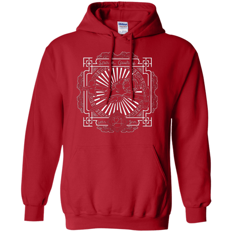 Sweatshirts Red / Small Lets Jam 2 Pullover Hoodie