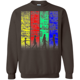 Sweatshirts Dark Chocolate / Small Lets jam Crewneck Sweatshirt