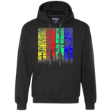 Sweatshirts Black / Small Lets jam Premium Fleece Hoodie