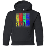 Sweatshirts Black / YS Lets jam Youth Hoodie