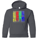 Sweatshirts Charcoal / YS Lets jam Youth Hoodie