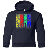 Sweatshirts Navy / YS Lets jam Youth Hoodie