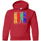 Sweatshirts Red / YS Lets jam Youth Hoodie